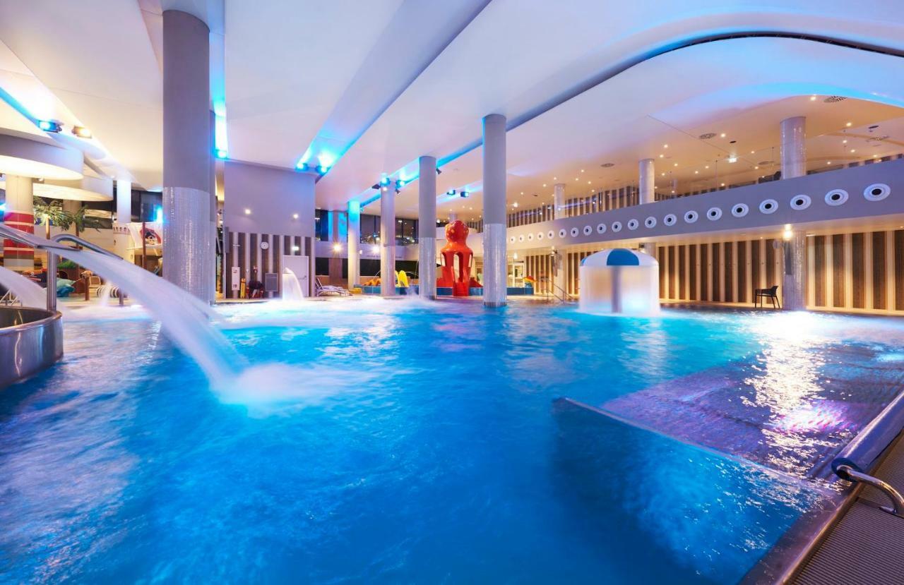 Vacationclub - Baltic Park Fort Apartament E.506 Leilighet Świnoujście Eksteriør bilde