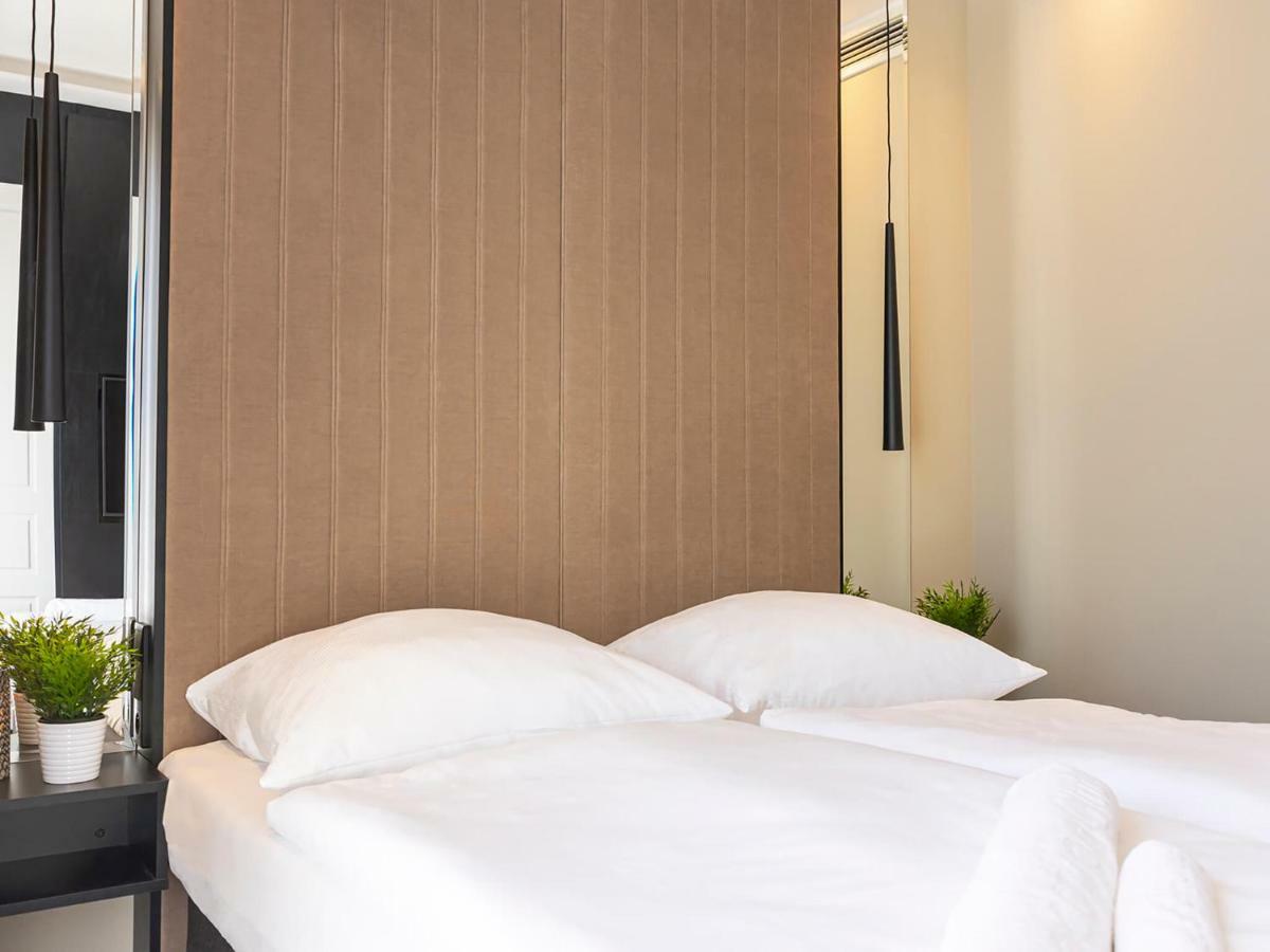 Vacationclub - Baltic Park Fort Apartament E.506 Leilighet Świnoujście Eksteriør bilde