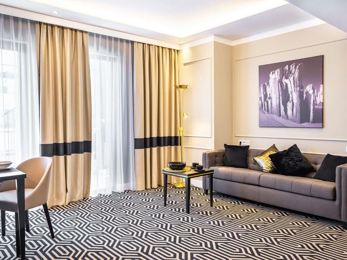 Vacationclub - Baltic Park Fort Apartament E.506 Leilighet Świnoujście Eksteriør bilde