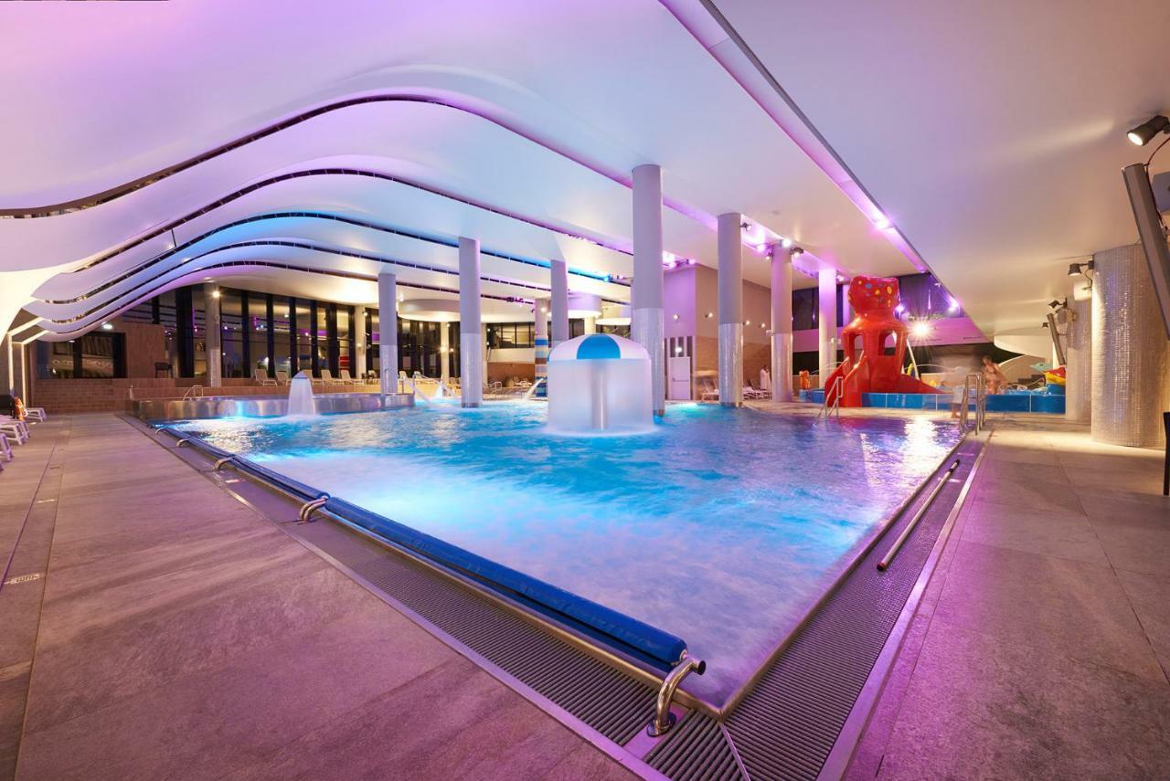 Vacationclub - Baltic Park Fort Apartament E.506 Leilighet Świnoujście Eksteriør bilde