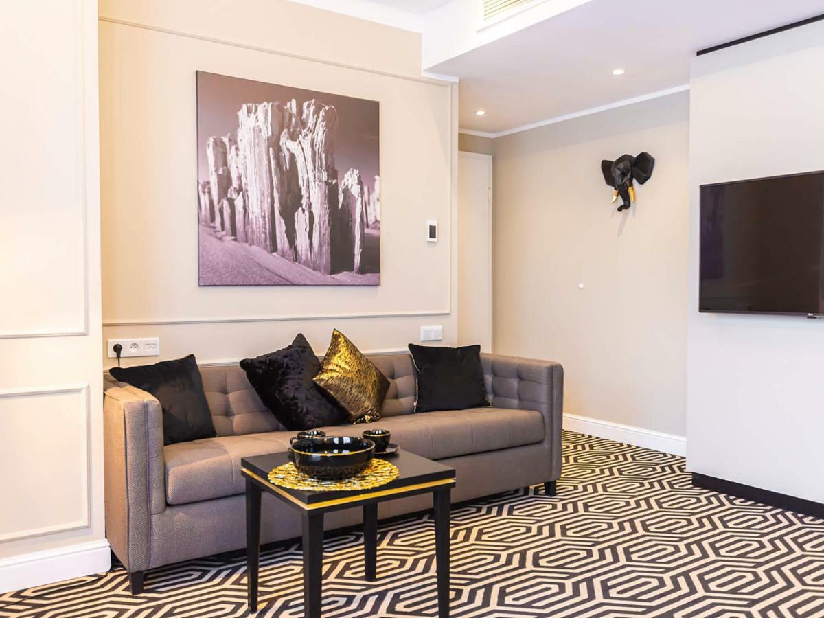 Vacationclub - Baltic Park Fort Apartament E.506 Leilighet Świnoujście Eksteriør bilde