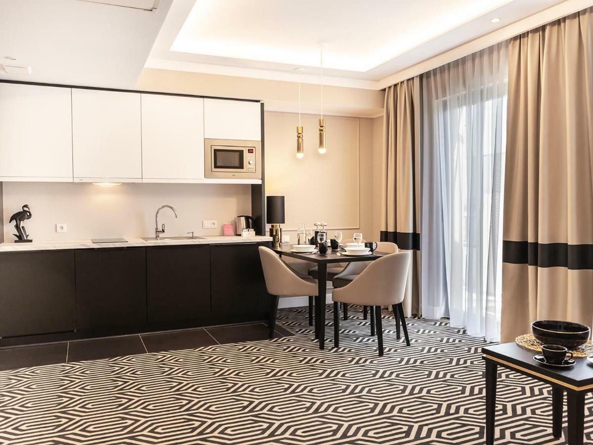 Vacationclub - Baltic Park Fort Apartament E.506 Leilighet Świnoujście Eksteriør bilde